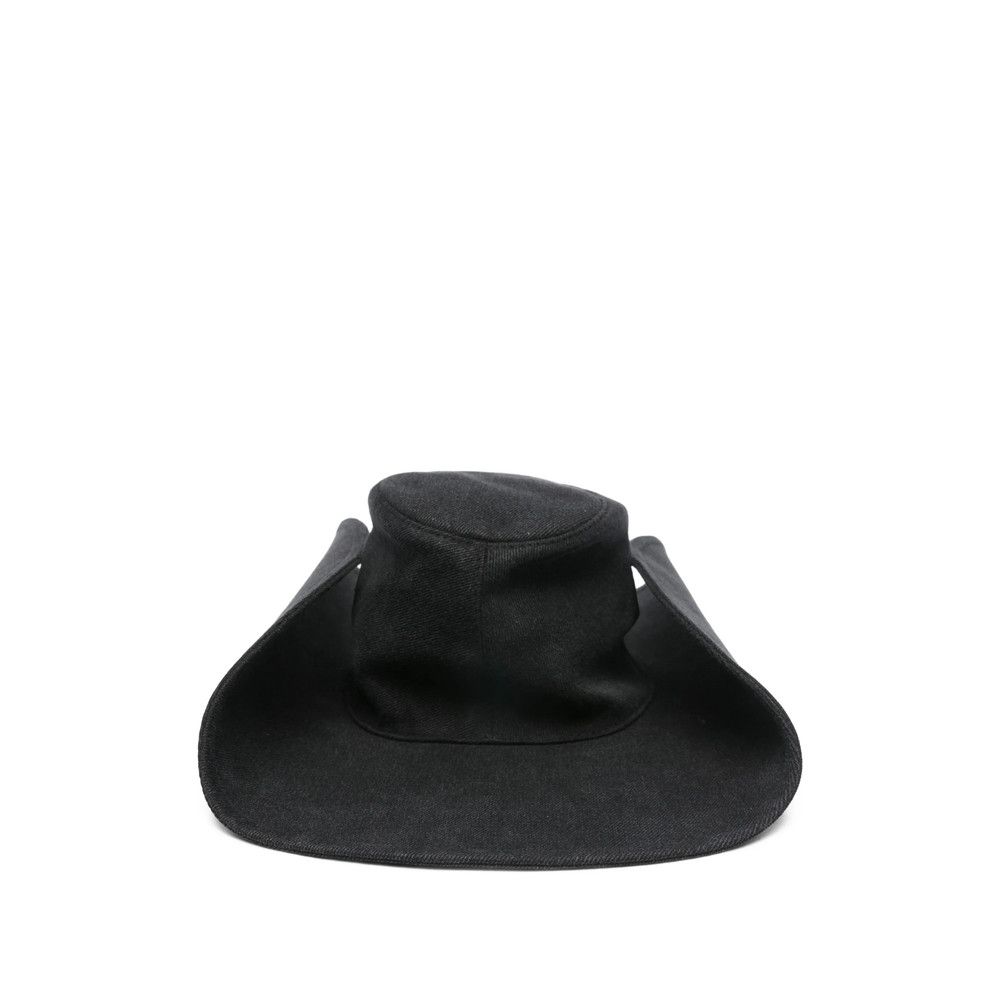 Ruslan Baginskiy Ruslan Baginskiy BLACK Hats Size ONE SIZE - 2 Thumbnail