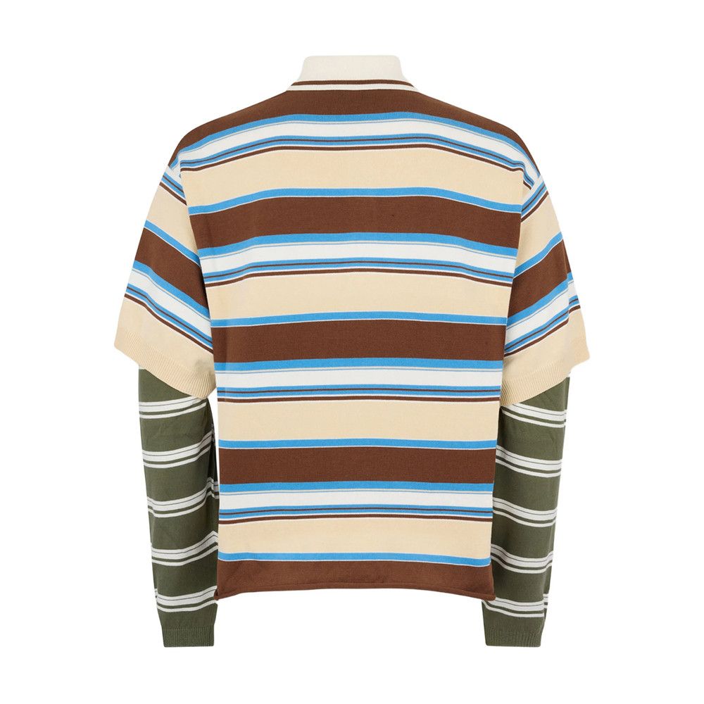 Dsquared2 Dsquared2 NEUTRALS Polo Shirts Size US M / EU 48-50 / 2 - 2 Thumbnail