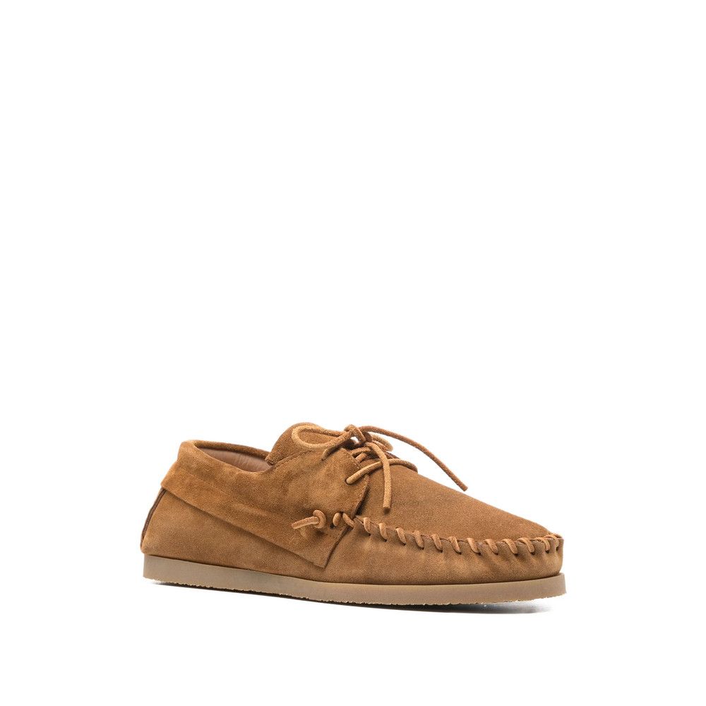 Isabel Marant Isabel Marant BROWN Boat Shoes Size US 9 / EU 42 - 2 Thumbnail