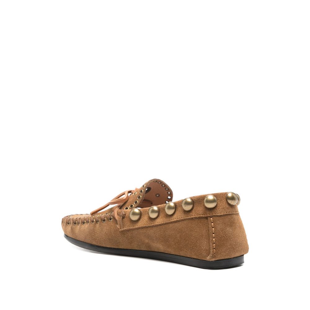 Isabel Marant Isabel Marant BROWN Loafers Size US 6 / IT 36 - 4 Thumbnail