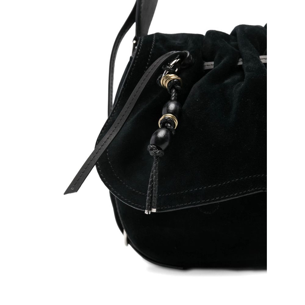 Isabel Marant Isabel Marant BLACK Shoulder Bags Size ONE SIZE - 4 Thumbnail