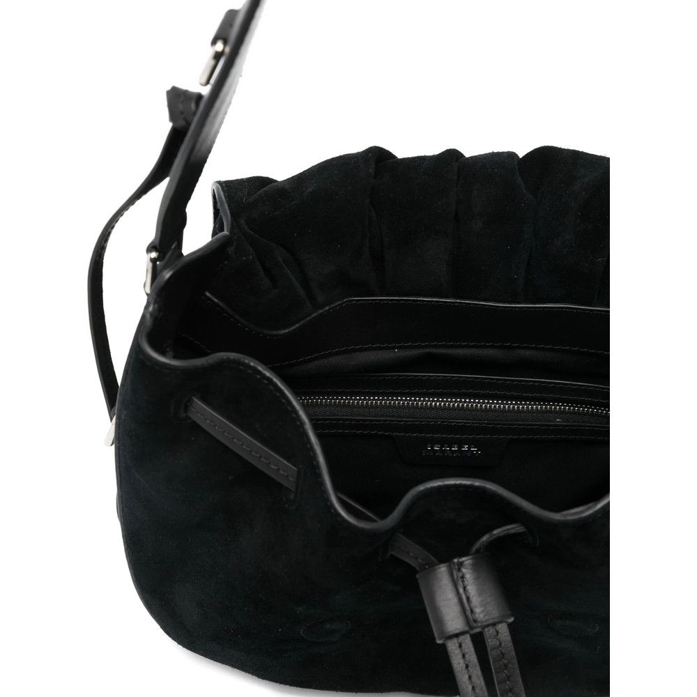 Isabel Marant Isabel Marant BLACK Shoulder Bags Size ONE SIZE - 3 Thumbnail