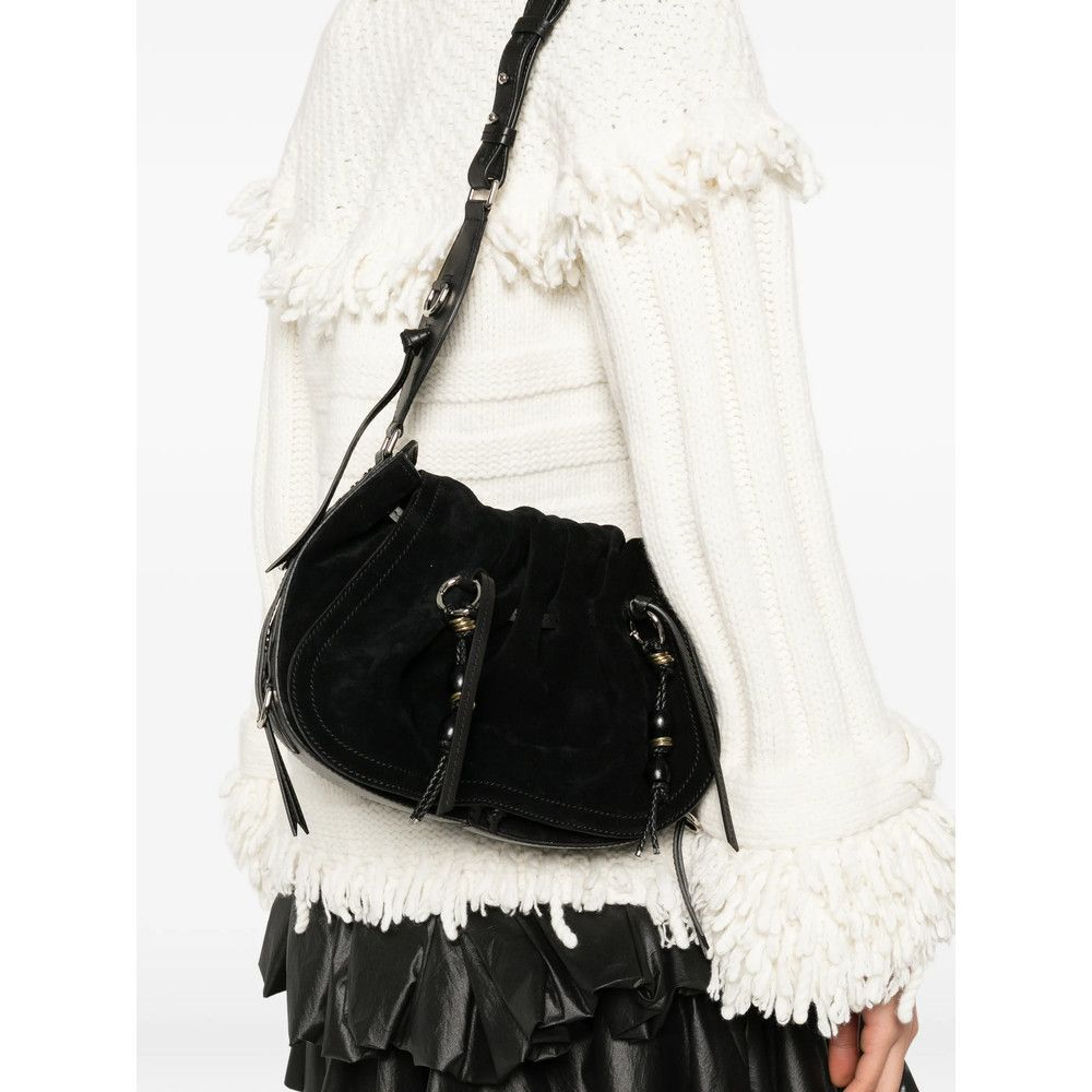 Isabel Marant Isabel Marant BLACK Shoulder Bags Size ONE SIZE - 2 Thumbnail