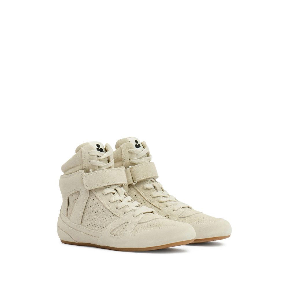 Isabel Marant Isabel Marant NEUTRALS Trainers Size US 6 / IT 36 - 2 Thumbnail