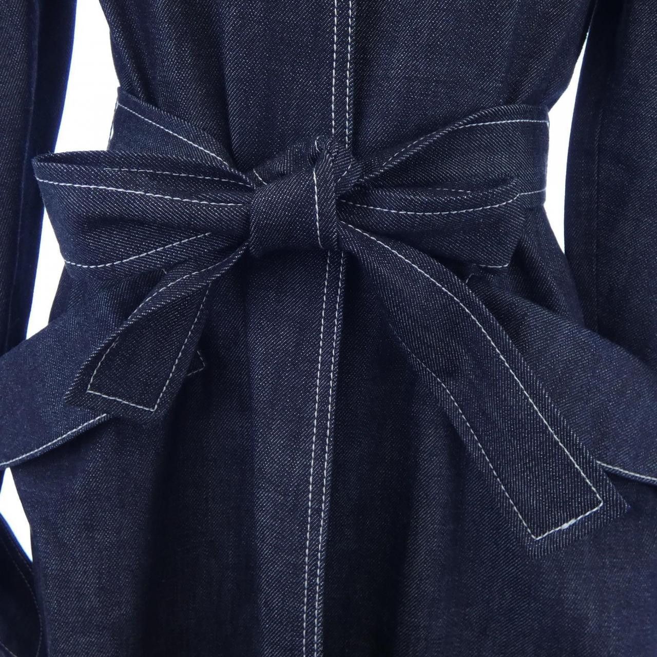 Dior Dior Christian Dior Wool Coat Textile Outerwear 6E22830A1317 DUTY FREE for USA Size ONE SIZE - 7 Thumbnail