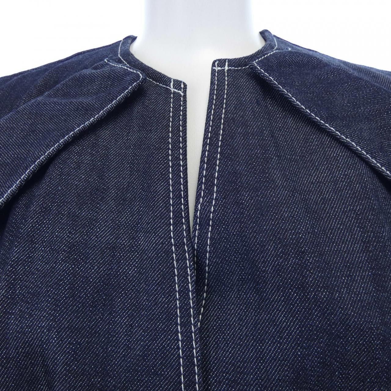 Dior Dior Christian Dior Wool Coat Textile Outerwear 6E22830A1317 DUTY FREE for USA Size ONE SIZE - 5 Thumbnail