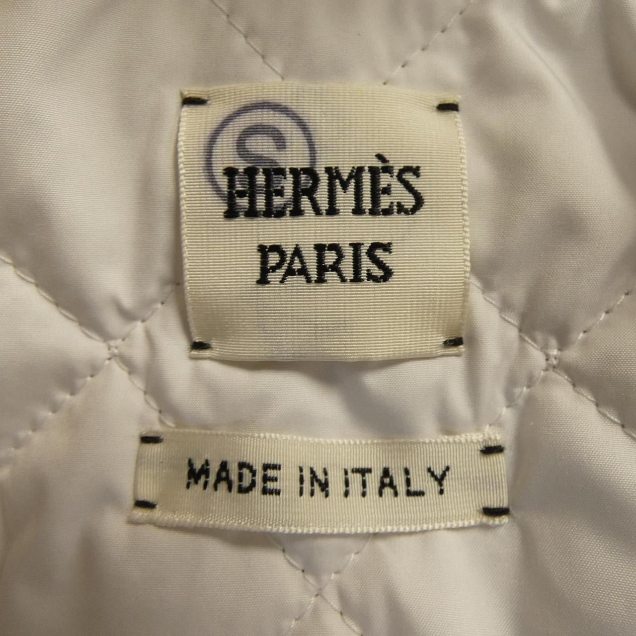 Hermes Hermes Hermès FIGURE ARTISTIQUE VARSITY EMBROIDE34 Jacket Textile Outerwear DUTY FREE for USA Size ONE SIZE - 4 Thumbnail