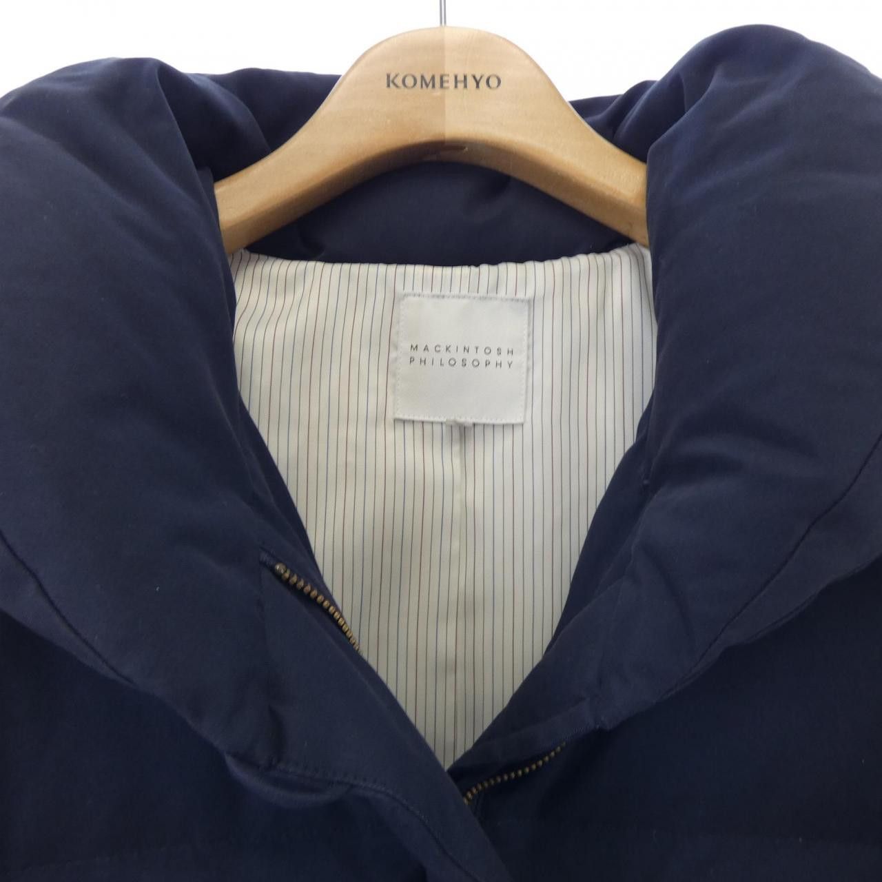 Other Other MACKINTOSH PHILOSOPHY Down Coat Textile Outerwear DUTY FREE for USA Size ONE SIZE - 5 Thumbnail