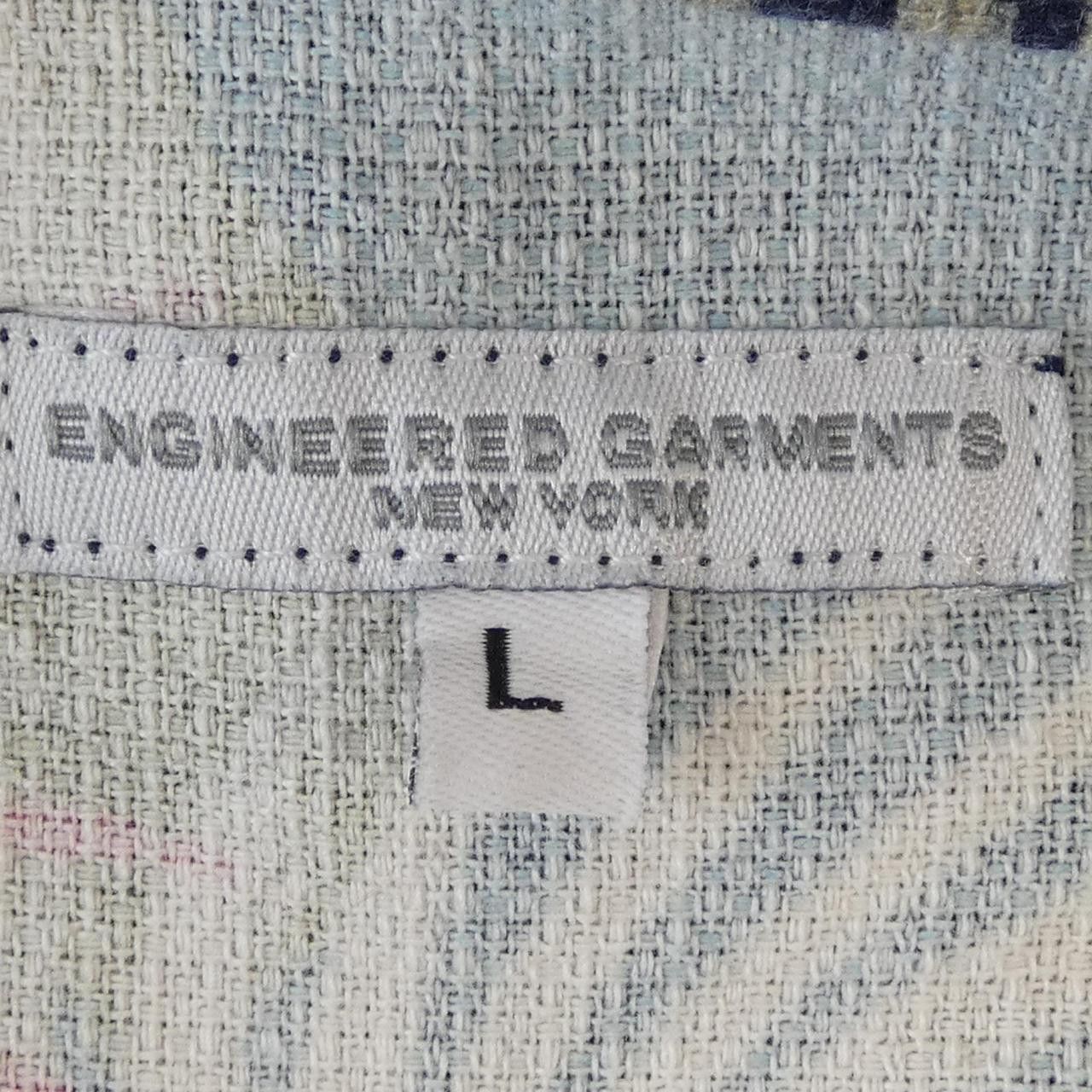 Other Other Engineered Garments Jacket Textile Outerwear DUTY FREE for USA Size ONE SIZE - 4 Thumbnail