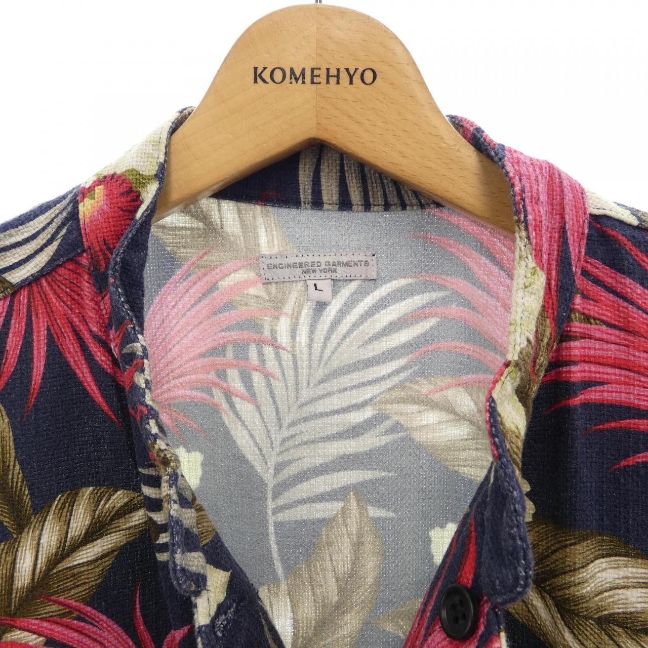 Other Other Engineered Garments Jacket Textile Outerwear DUTY FREE for USA Size ONE SIZE - 5 Thumbnail