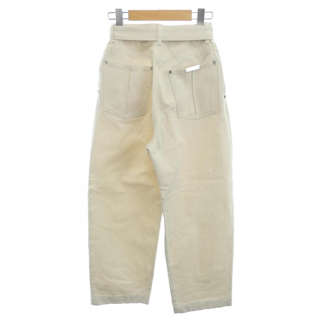 Other Other Peter Do Pants Textile Pants DUTY FREE for USA Size ONE SIZE - 2 Thumbnail