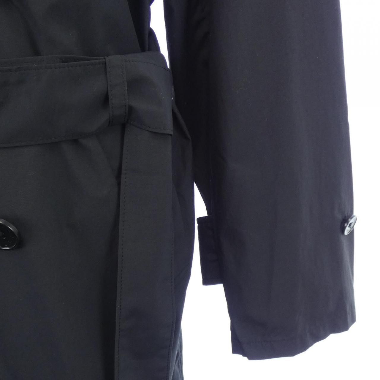 Other Other Hysteric Glamour Trench Coat Textile Outerwear DUTY FREE for USA Size ONE SIZE - 6 Thumbnail