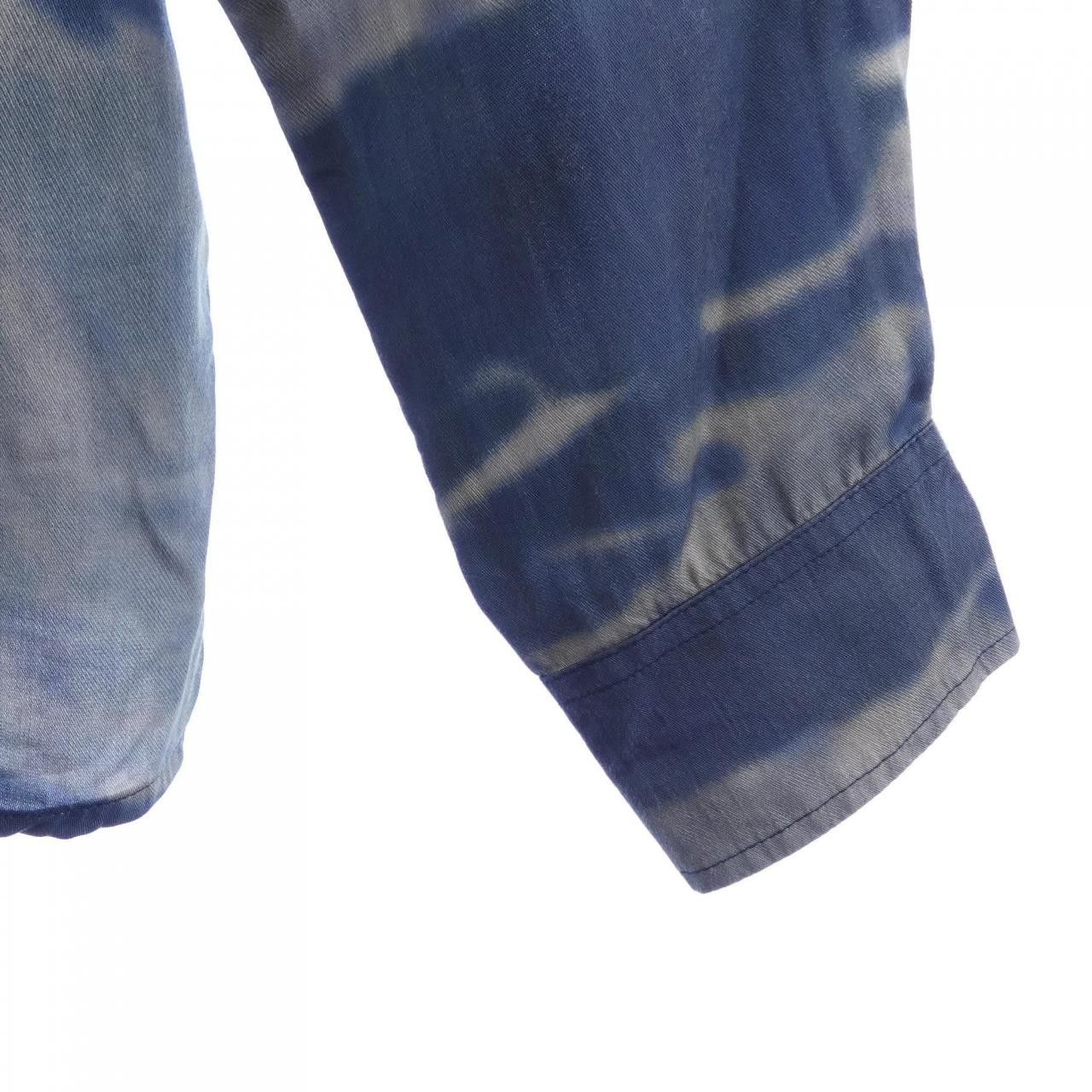 Other Other Diesel Shirt Textile Dress Shirt A06938 DUTY FREE for USA Size ONE SIZE - 6 Thumbnail