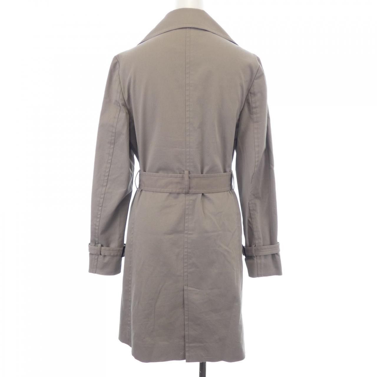Other Other MADAM JOCONDE Trench Coat Textile Outerwear DUTY FREE for USA Size ONE SIZE - 2 Thumbnail