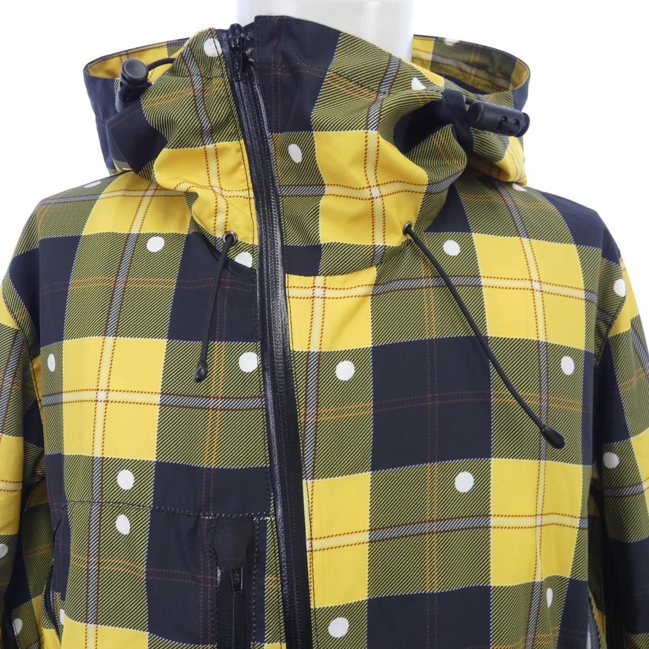 Other Other glamb Check Jacket Textile Outerwear DUTY FREE for USA Size ONE SIZE - 5 Thumbnail