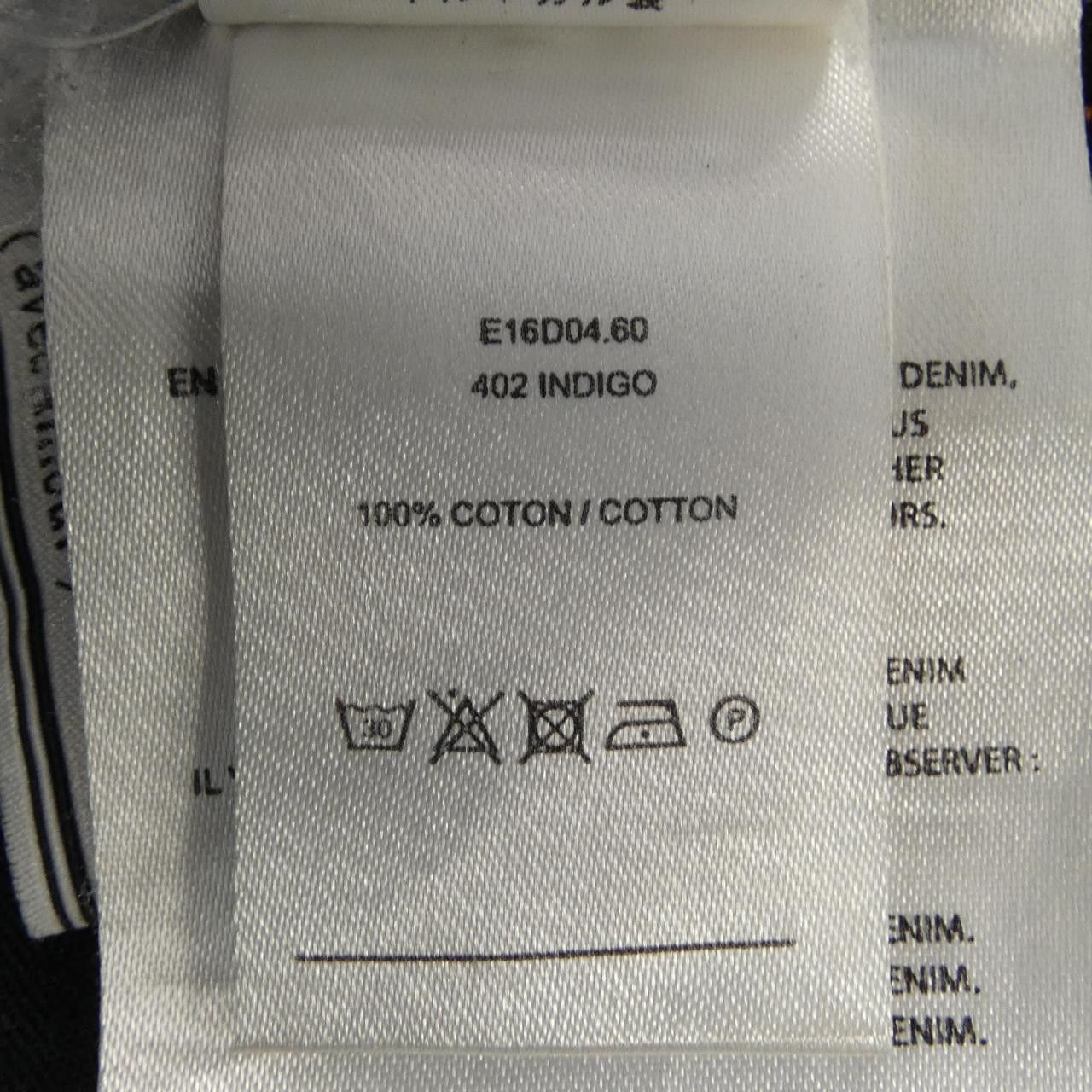 Other Other AMI Jeans Textile Jeans E16D04.60 DUTY FREE for USA Size ONE SIZE - 3 Thumbnail