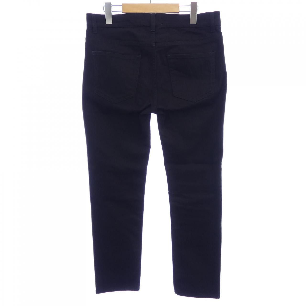 Acne Studios Acne Studios Acne Studios Cotton Jeans Textile Jeans DUTY FREE for USA Size ONE SIZE - 2 Thumbnail