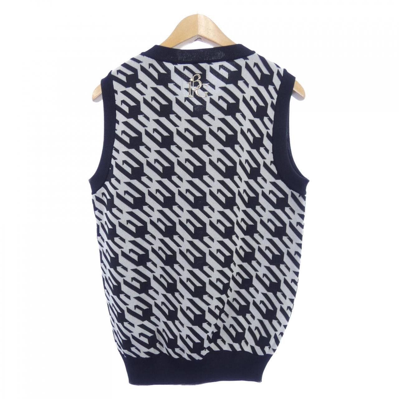 Other Other 1piu1uguale3 Vest Textile Tops GRK029 DUTY FREE for USA Size ONE SIZE - 2 Thumbnail