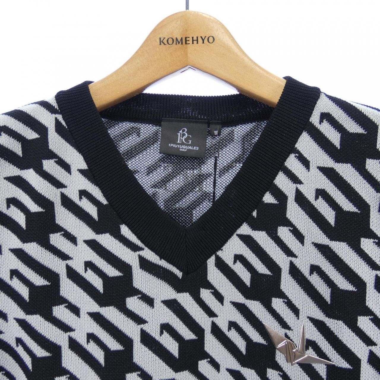 Other Other 1piu1uguale3 Vest Textile Tops GRK029 DUTY FREE for USA Size ONE SIZE - 5 Thumbnail