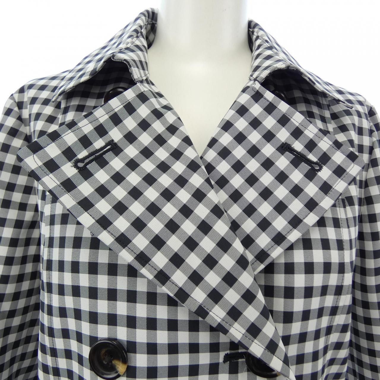 Other Other KUMIKYOKU Coat Textile Outerwear DUTY FREE for USA Size ONE SIZE - 5 Thumbnail