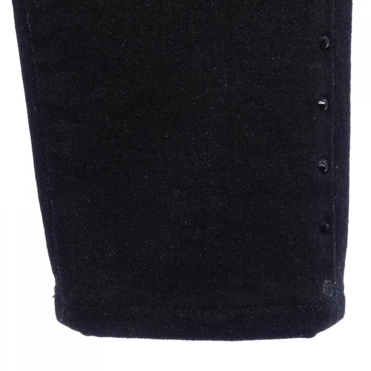 Other Other ERMANNO Jeans Textile Jeans DUTY FREE for USA Size ONE SIZE - 5 Thumbnail