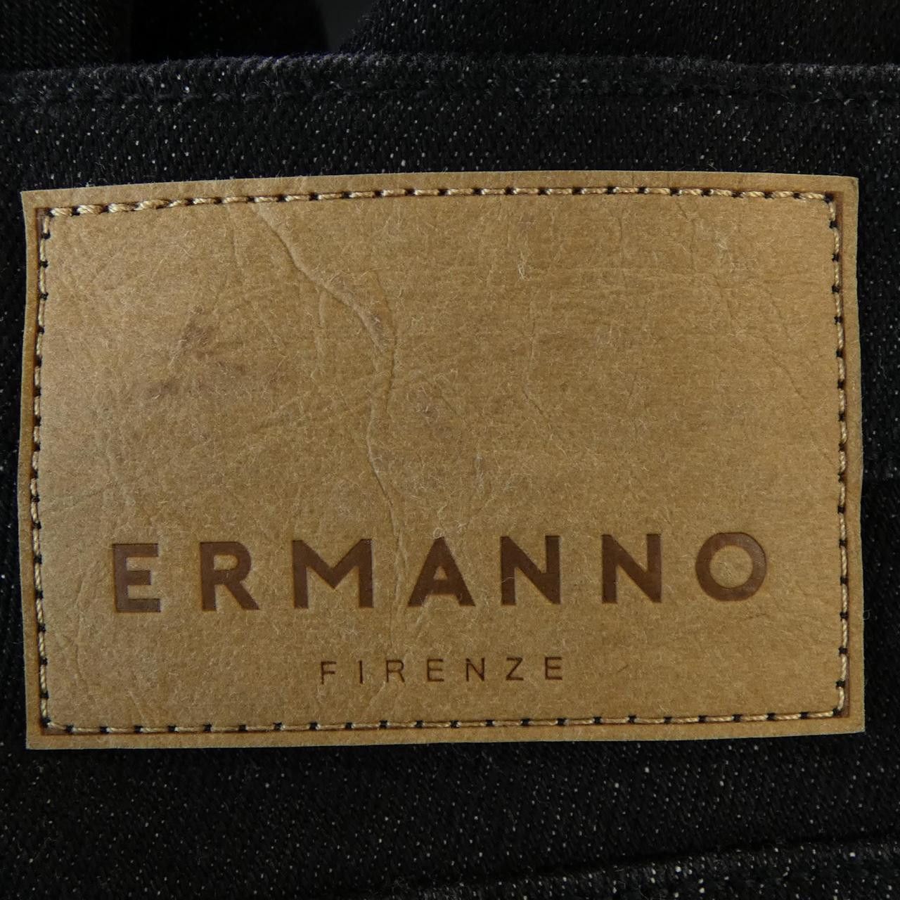Other Other ERMANNO Jeans Textile Jeans DUTY FREE for USA Size ONE SIZE - 6 Thumbnail