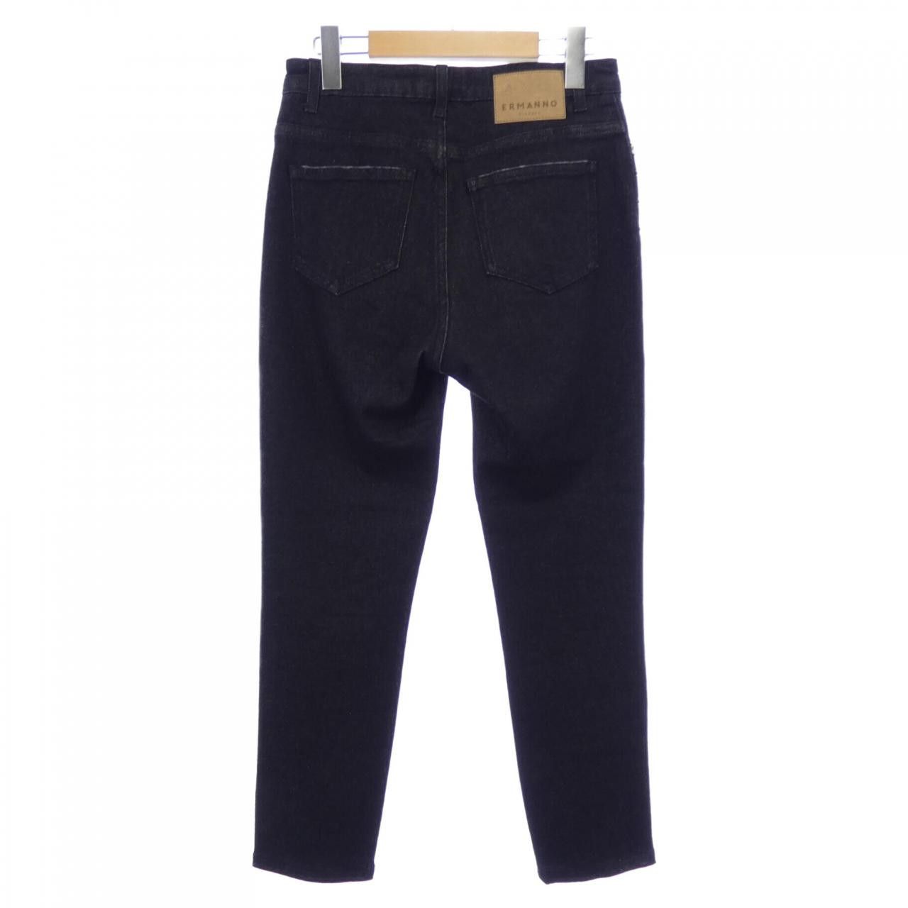 Other Other ERMANNO Jeans Textile Jeans DUTY FREE for USA Size ONE SIZE - 2 Thumbnail