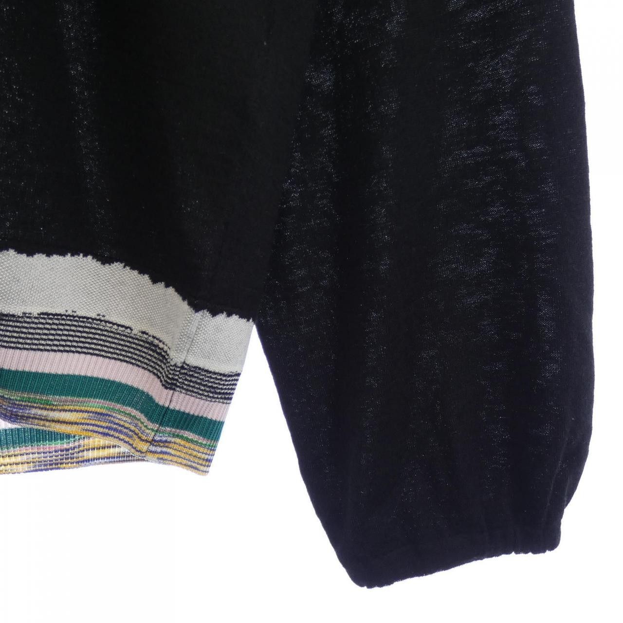 Missoni Missoni Missoni Cashmere Hoodie Textile Sweatshirts & Hoodies DUTY FREE for USA Size ONE SIZE - 6 Thumbnail