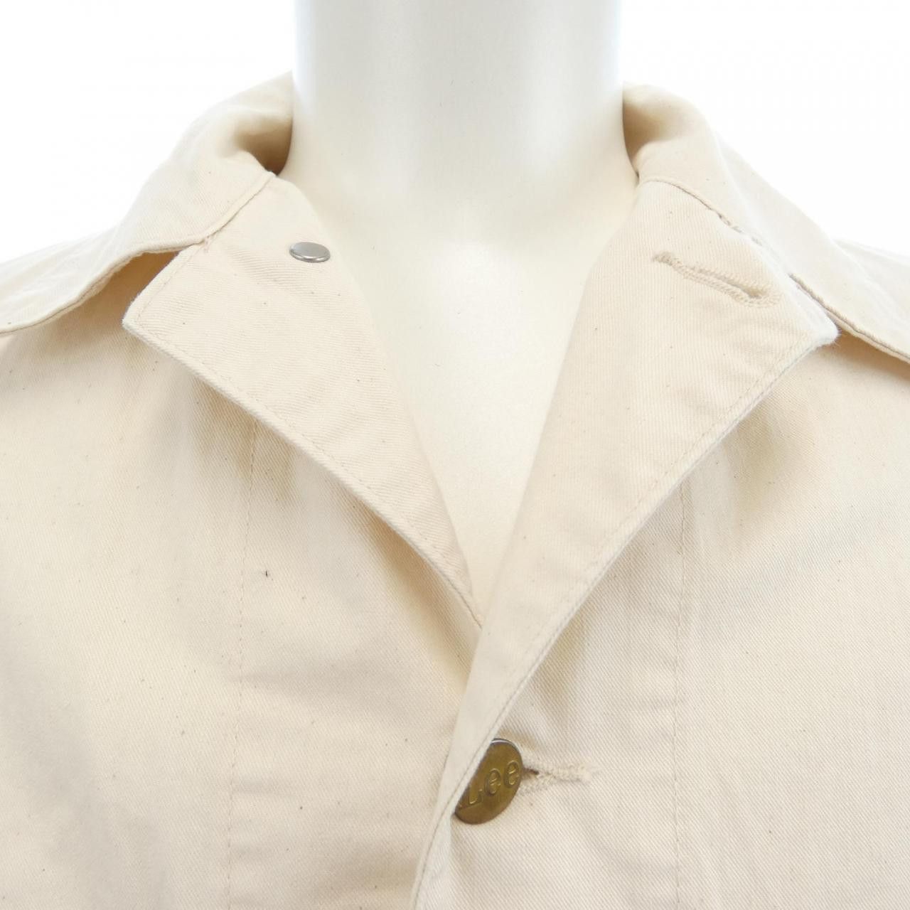 Other Other Lee Jacket Textile Outerwear DUTY FREE for USA Size ONE SIZE - 5 Thumbnail