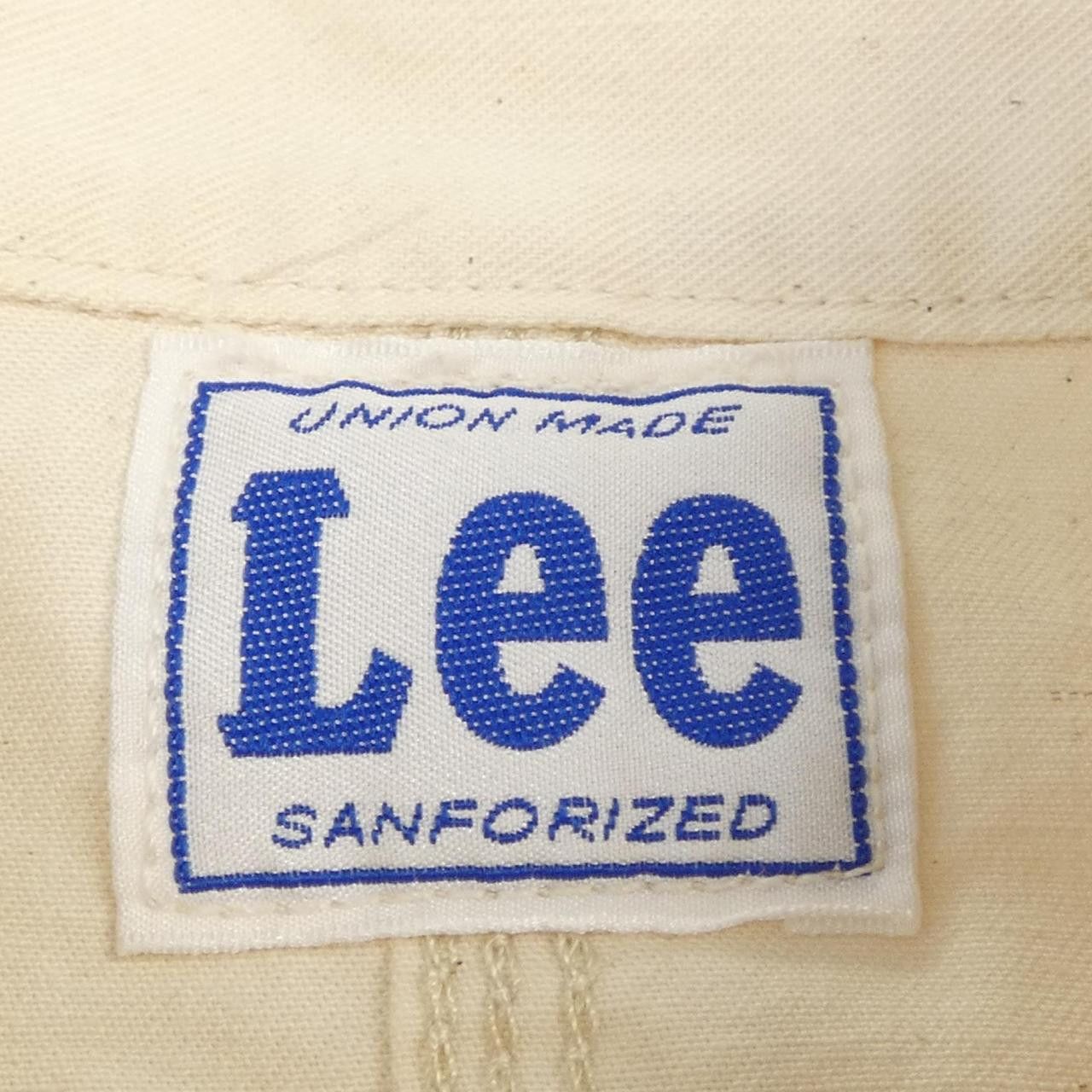 Other Other Lee Jacket Textile Outerwear DUTY FREE for USA Size ONE SIZE - 4 Thumbnail