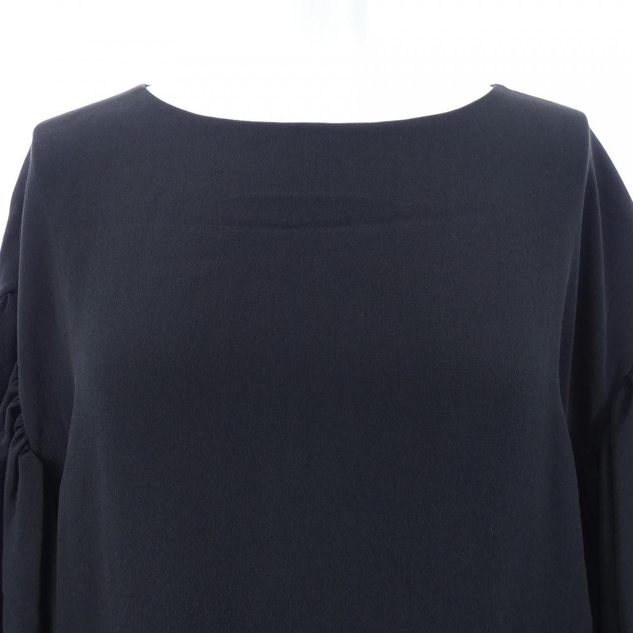 Chanel Chanel Chanel COLLECTION16 Silk Dress Textile Dresses DUTY FREE for USA Size ONE SIZE - 4 Thumbnail