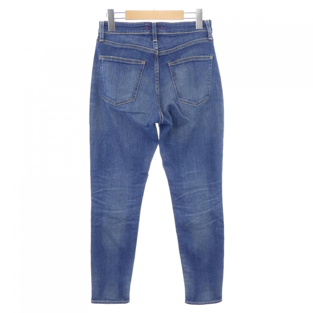 Other Other Red Card Jeans Textile Jeans DUTY FREE for USA Size ONE SIZE - 2 Thumbnail