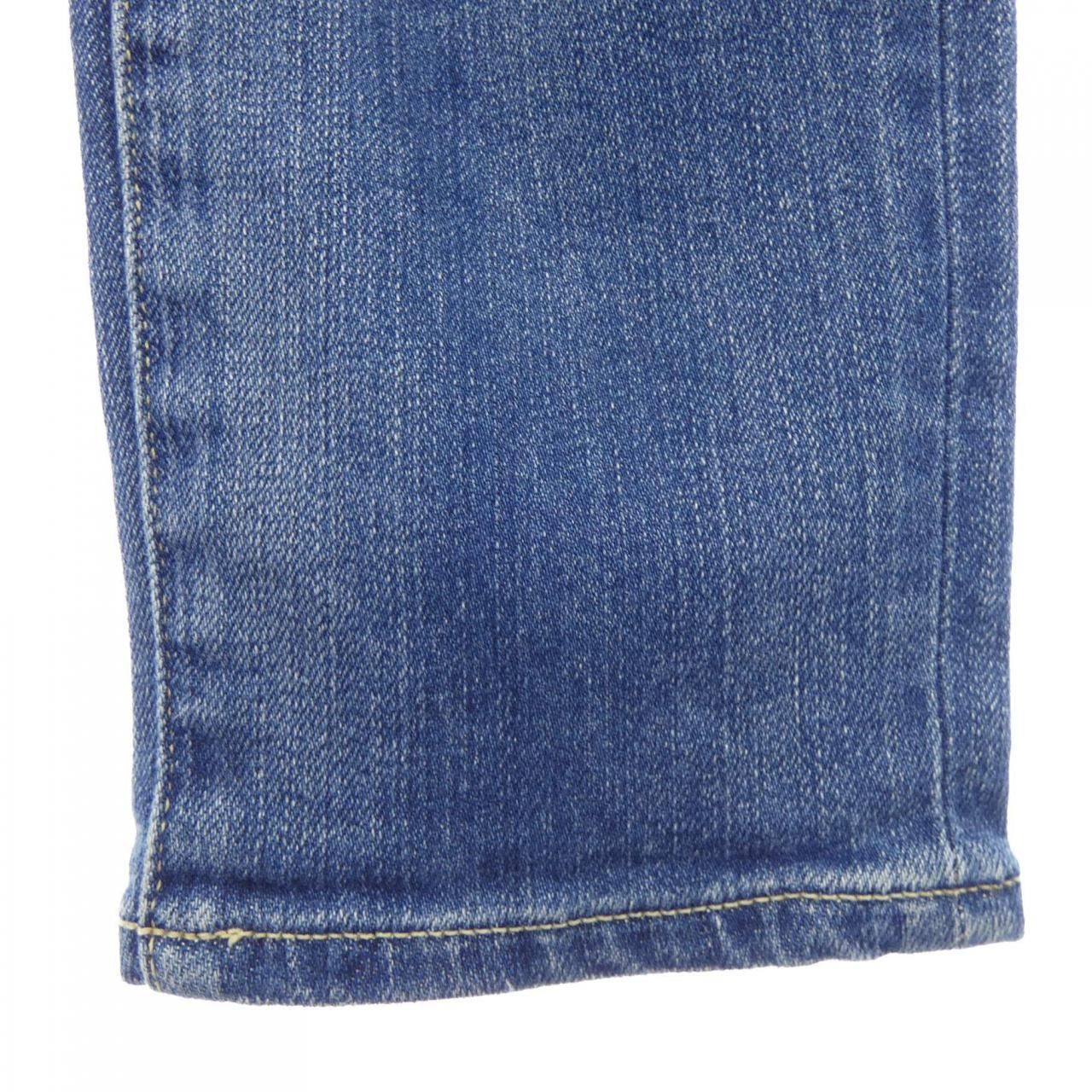 Other Other Red Card Jeans Textile Jeans DUTY FREE for USA Size ONE SIZE - 5 Thumbnail