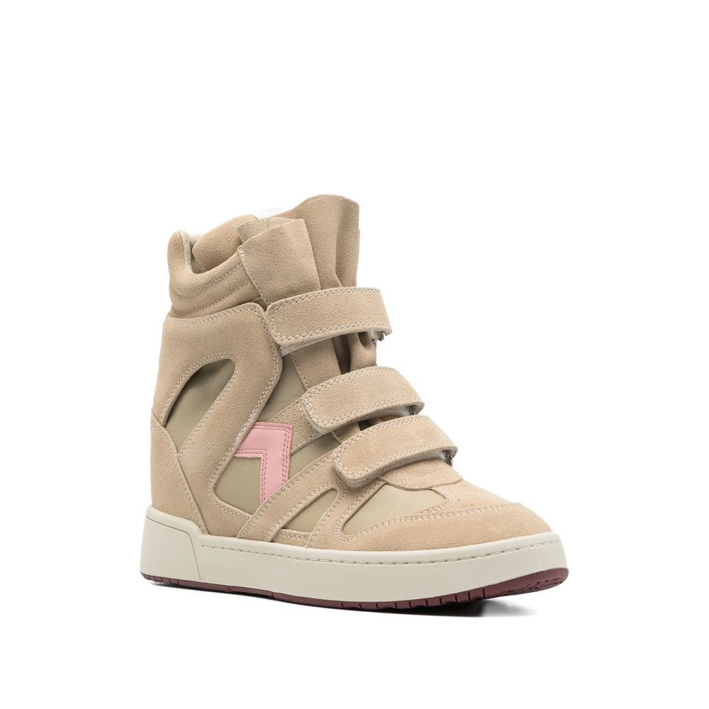 Isabel Marant Isabel Marant NEUTRALS Trainers Size US 6 / IT 36 - 3 Thumbnail