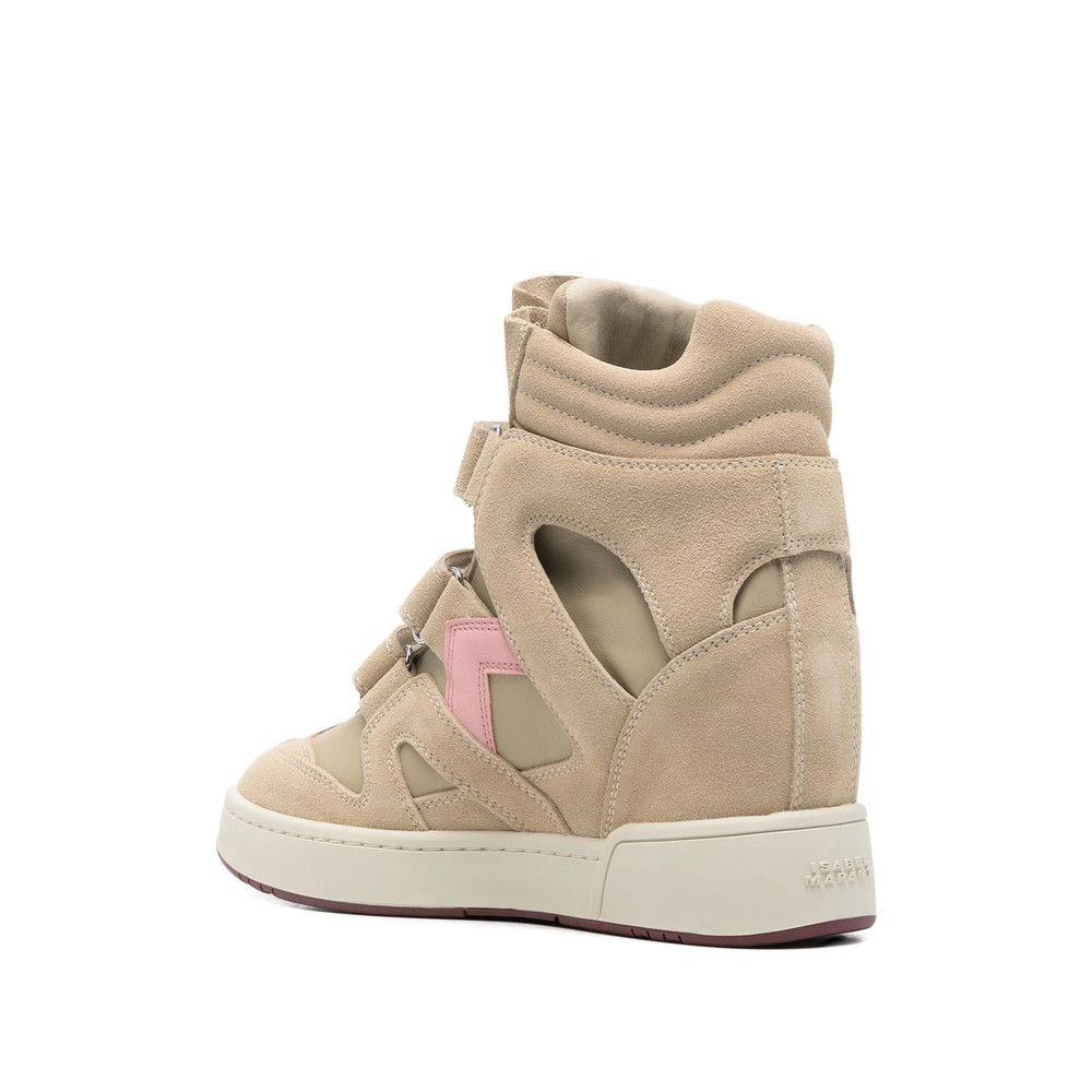 Isabel Marant Isabel Marant NEUTRALS Trainers Size US 10 / IT 40 - 4 Thumbnail