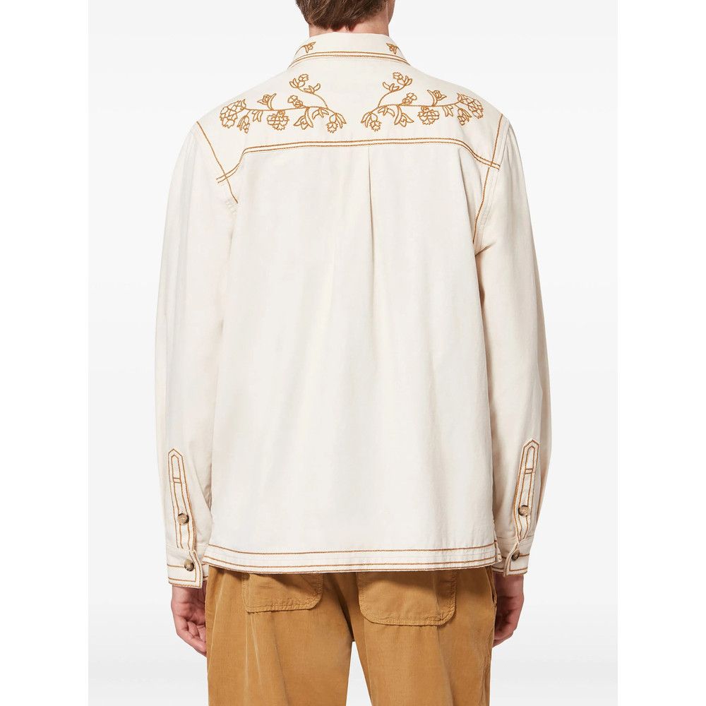 Isabel Marant Isabel Marant NEUTRALS Jackets - Shirt Jackets Size US M / EU 48-50 / 2 - 5 Thumbnail