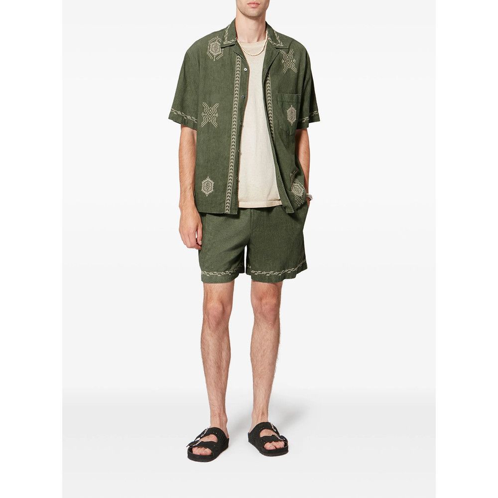 Isabel Marant Isabel Marant GREEN Shirts Size US M / EU 48-50 / 2 - 5 Thumbnail