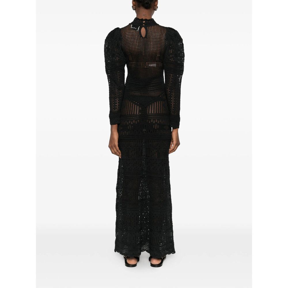 Isabel Marant Isabel Marant BLACK Dresses - Cocktail & Party Dresses Size S / US 4 / IT 40 - 2 Thumbnail
