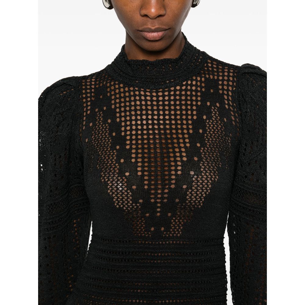 Isabel Marant Isabel Marant BLACK Dresses - Cocktail & Party Dresses Size S / US 4 / IT 40 - 5 Thumbnail