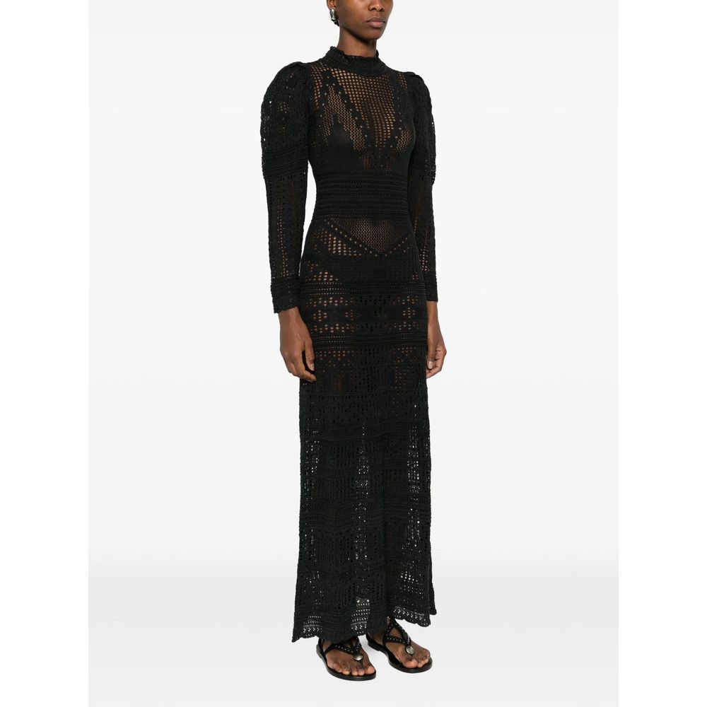 Isabel Marant Isabel Marant BLACK Dresses - Cocktail & Party Dresses Size S / US 4 / IT 40 - 3 Thumbnail