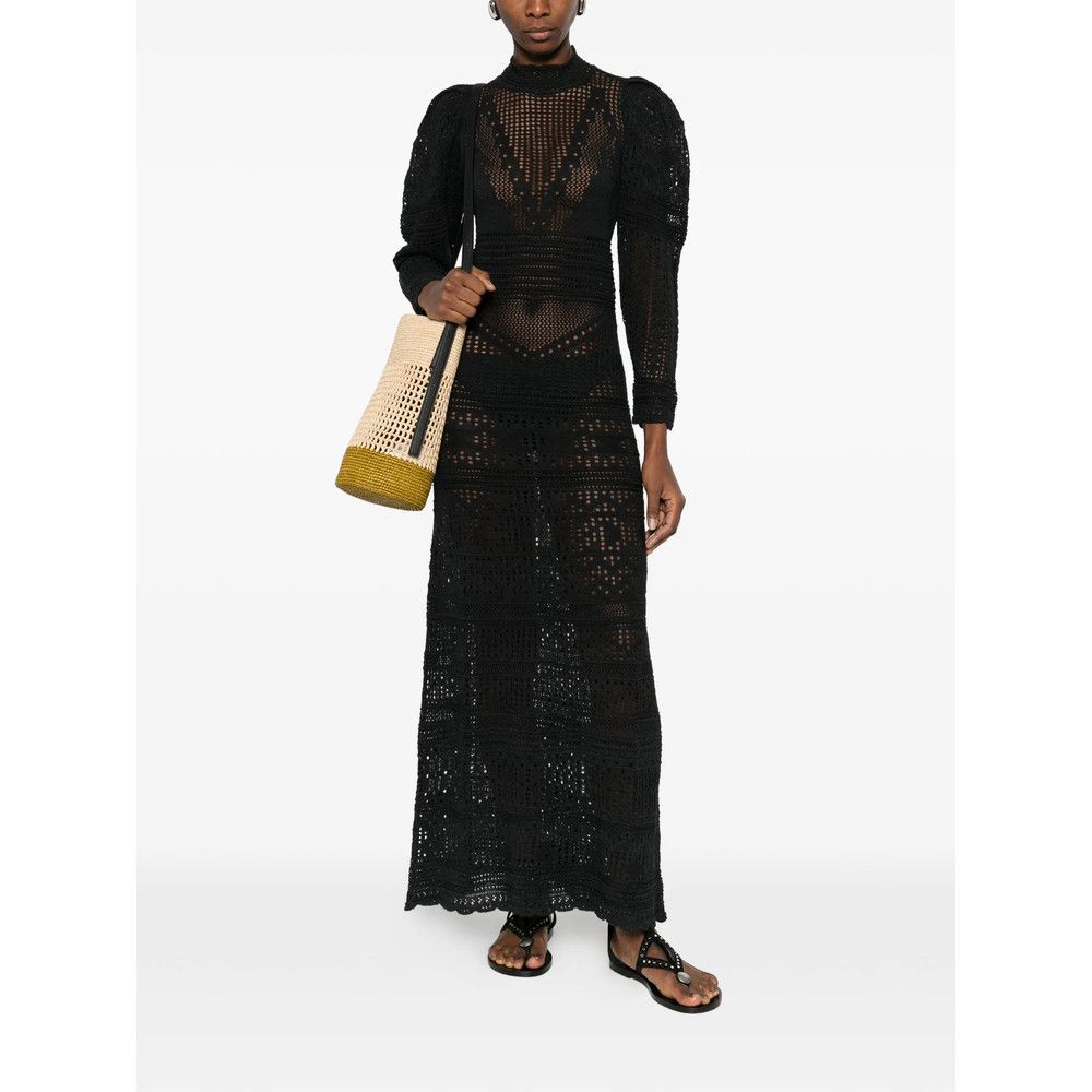Isabel Marant Isabel Marant BLACK Dresses - Cocktail & Party Dresses Size S / US 4 / IT 40 - 4 Thumbnail