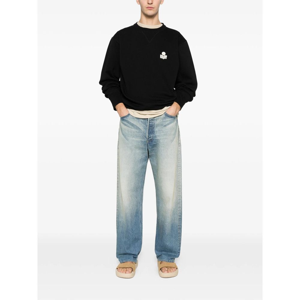 Isabel Marant Isabel Marant BLACK Sweaters & Knitwear - Sweatshirts Size US L / EU 52-54 / 3 - 3 Thumbnail