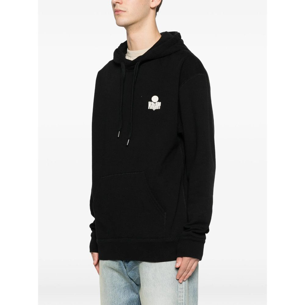 Isabel Marant Isabel Marant BLACK Sweaters & Knitwear - Hoodies Size US L / EU 52-54 / 3 - 3 Thumbnail