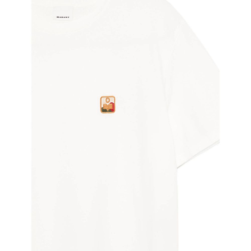 Isabel Marant Isabel Marant WHITE T-Shirts & Vests - T-Shirts Size US M / EU 48-50 / 2 - 3 Thumbnail