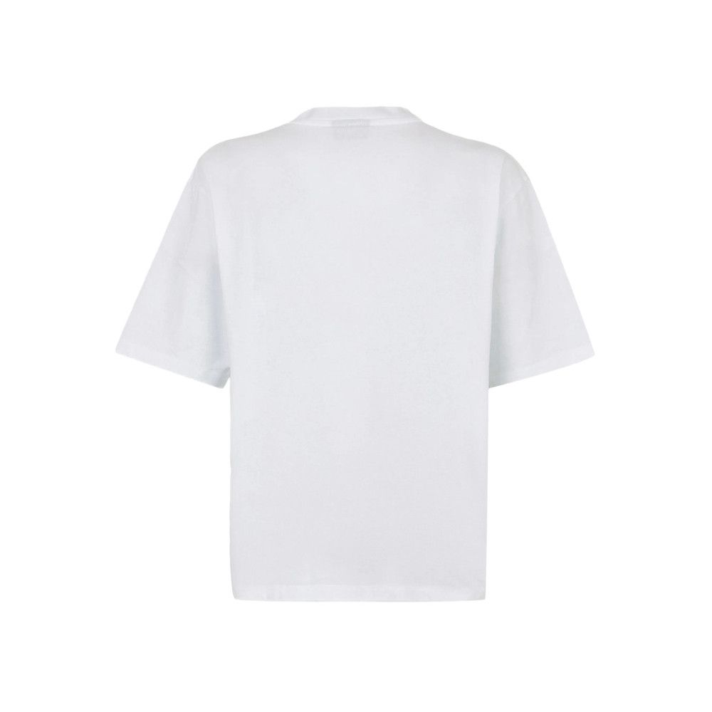 Dsquared2 Dsquared2 WHITE T-Shirts & Vests - T-Shirts Size US L / EU 52-54 / 3 - 2 Thumbnail