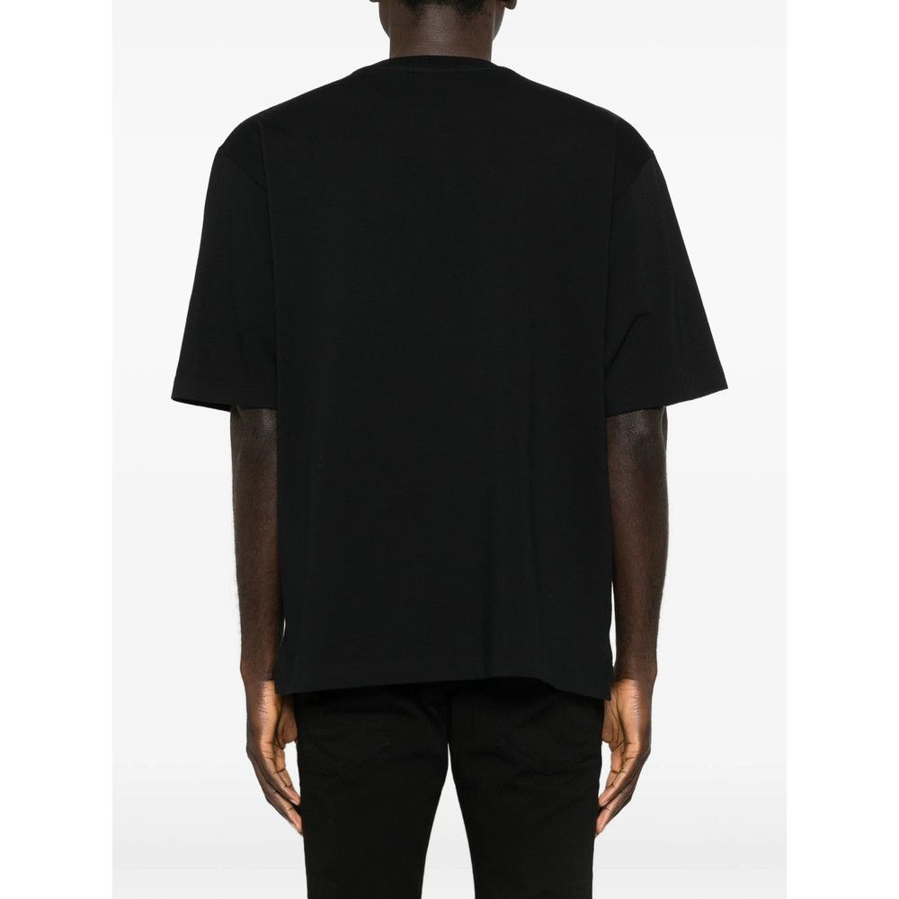 Dsquared2 Dsquared2 BLACK T-Shirts & Vests - T-Shirts Size US XL / EU 56 / 4 - 3 Thumbnail