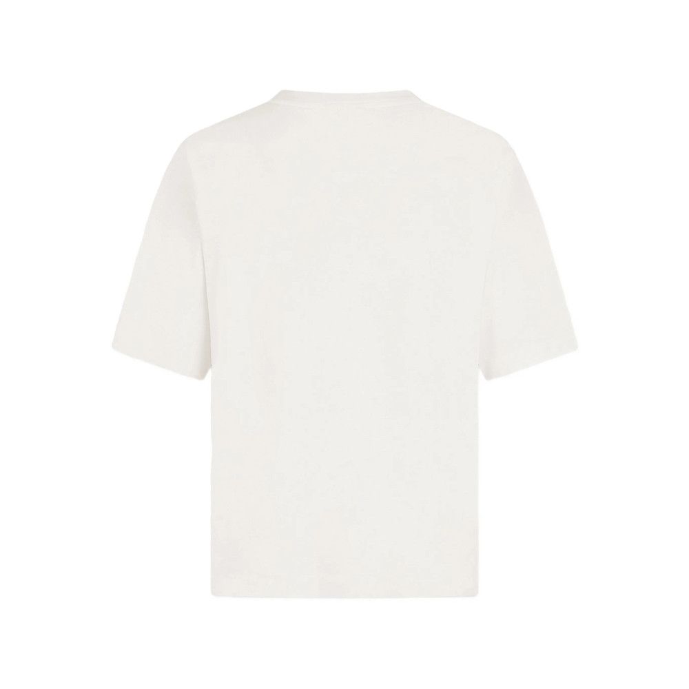 Dsquared2 Dsquared2 WHITE T-Shirts & Vests - T-Shirts Size US M / EU 48-50 / 2 - 2 Thumbnail