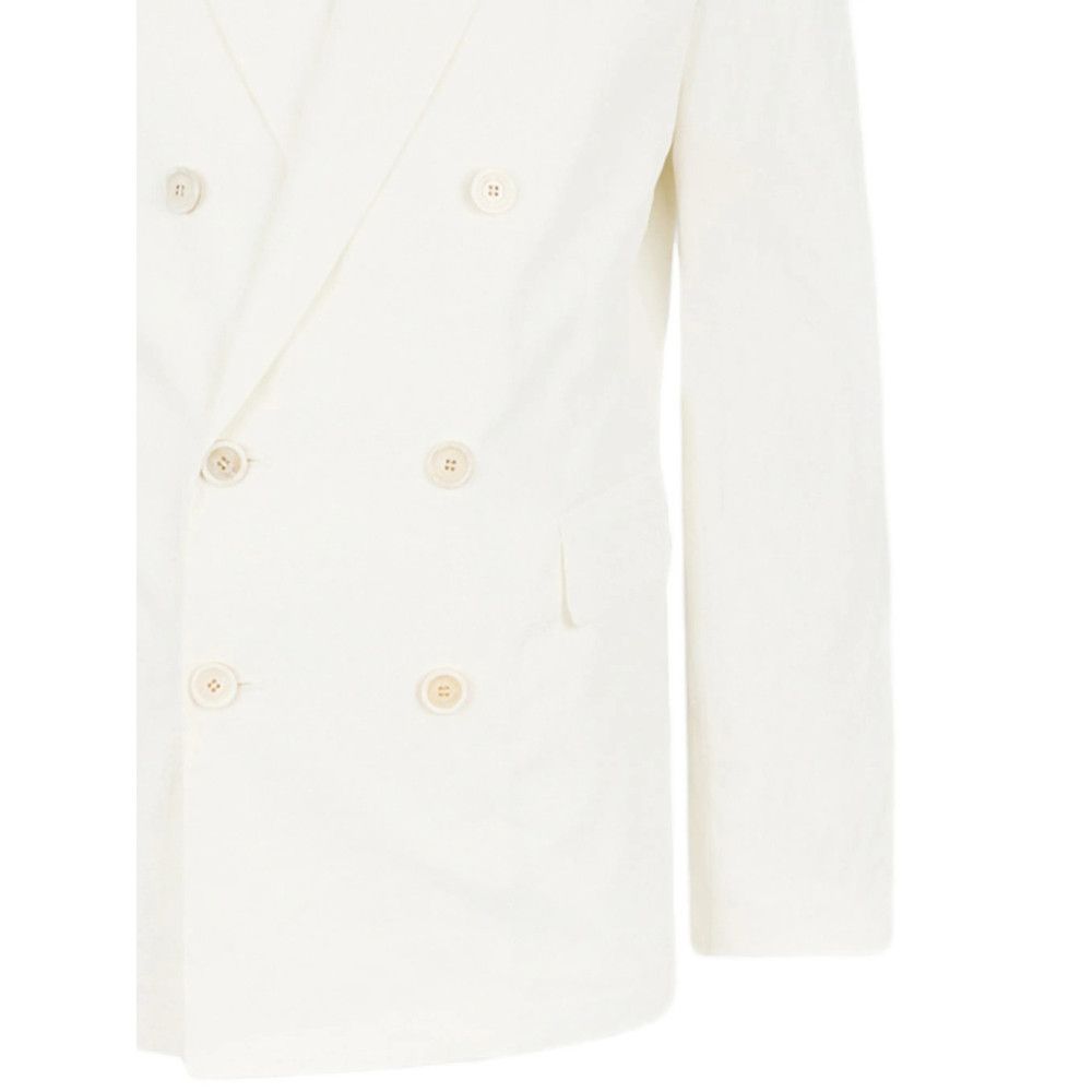 Dsquared2 Dsquared2 WHITE Suits - Double Breasted Suits Size US M / EU 48-50 / 2 - 2 Thumbnail