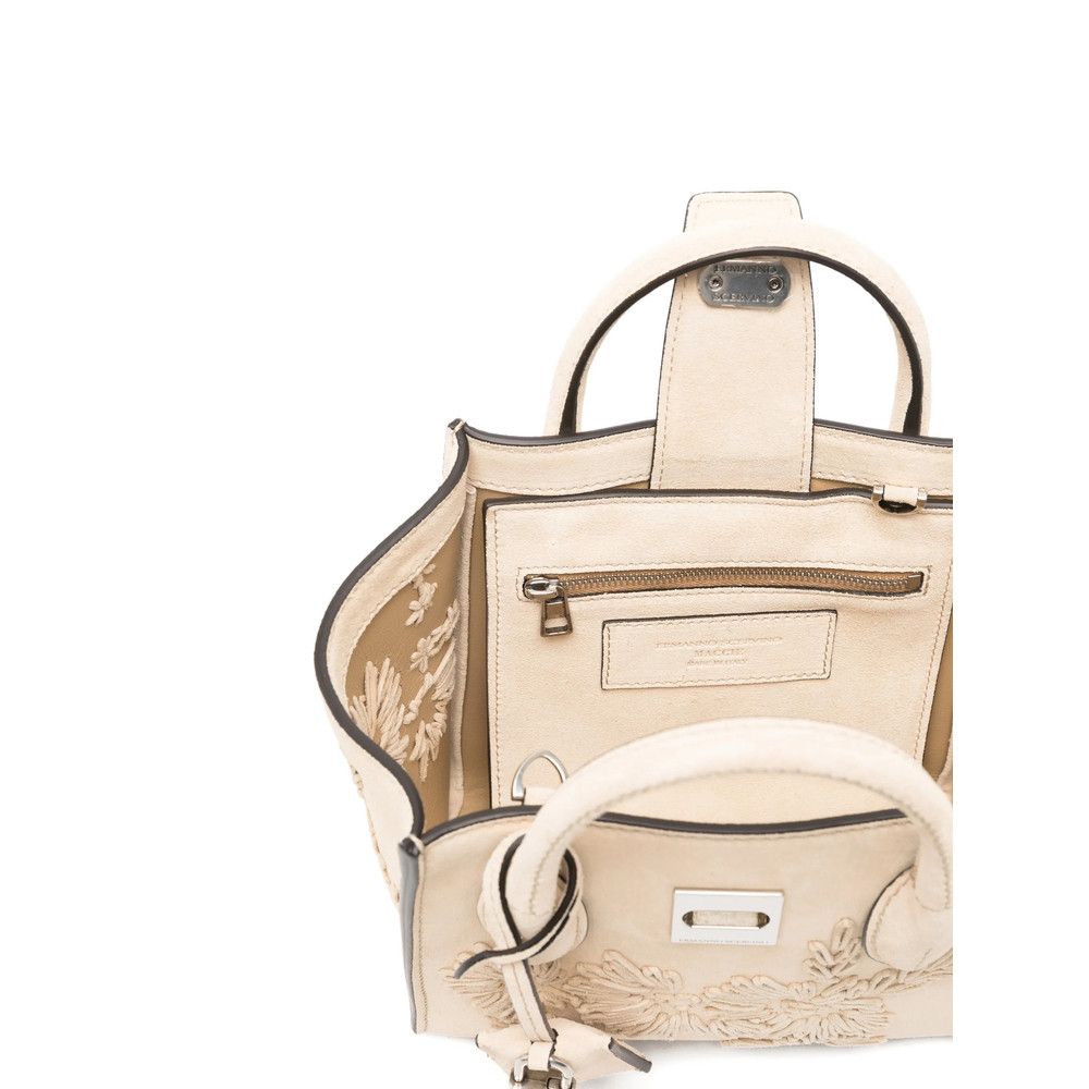 Ermanno Scervino Ermanno Scervino NEUTRALS Mini Bags Size ONE SIZE - 2 Thumbnail