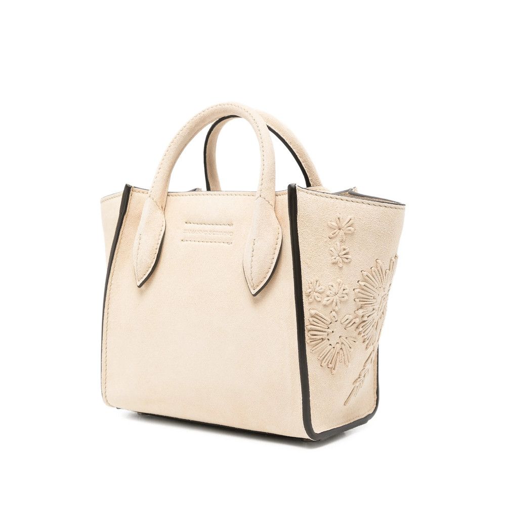 Ermanno Scervino Ermanno Scervino NEUTRALS Mini Bags Size ONE SIZE - 5 Thumbnail